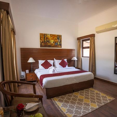 Welcomheritage Tarangi Ramganga Resort Marchula Exterior photo
