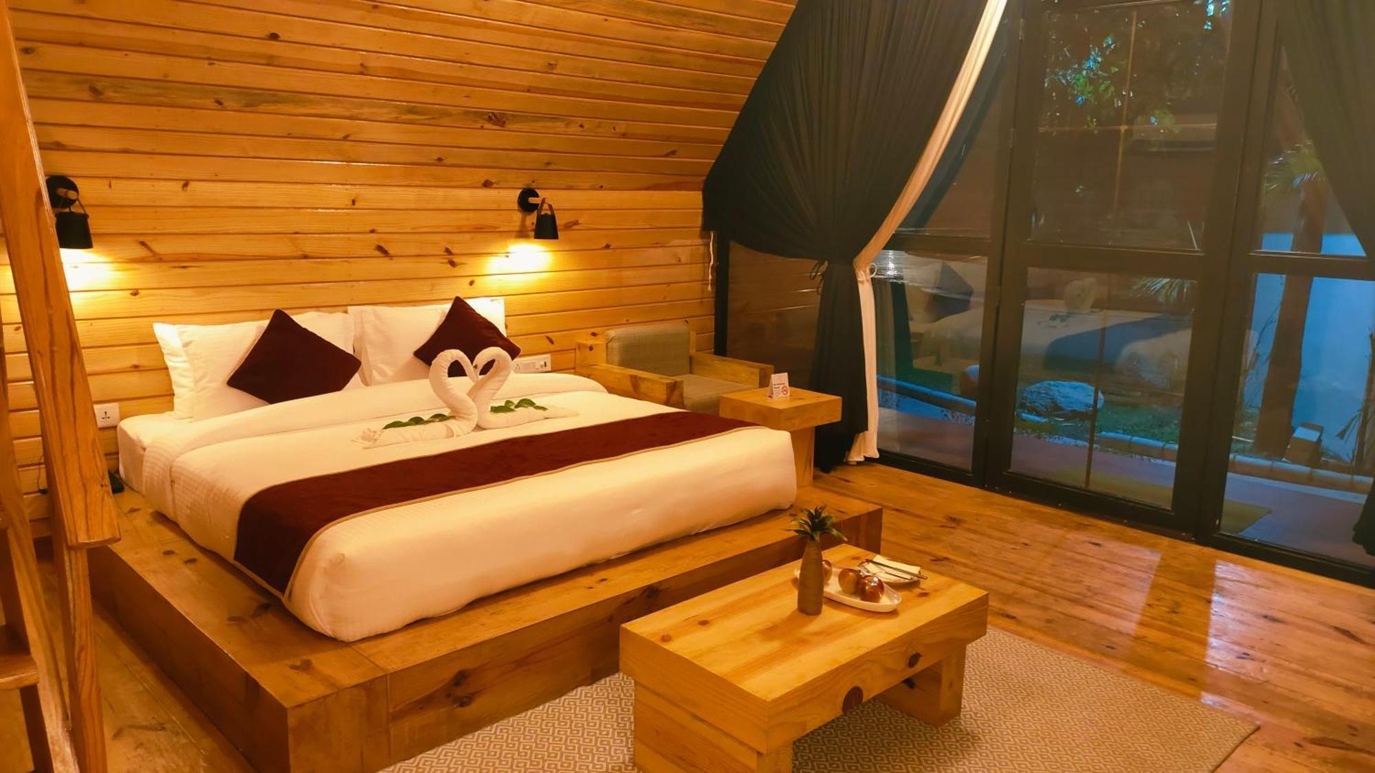 Welcomheritage Tarangi Ramganga Resort Marchula Exterior photo